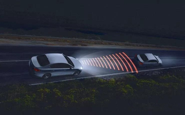 劇透！揭秘?zé)o人駕駛的部分傳感器~