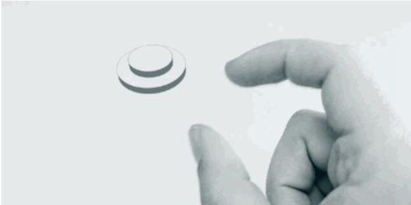 隔空操作！令人驚艷的交互操作